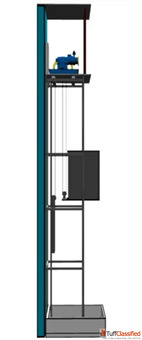 Freight Elevator