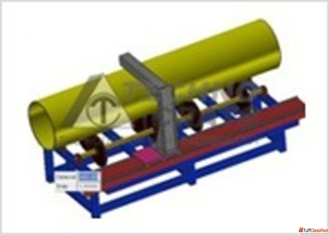 CNC Pipe Profile Cutting Machine Technocrats Plasma