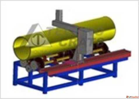 CNC Pipe Profile Cutting Machine Technocrats Plasma