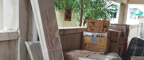 Packers and Movers Ahmedabad