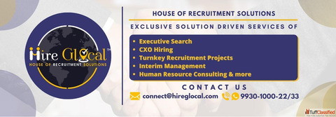 Hire Glocal Top Manpower Consultancy in Jaipur