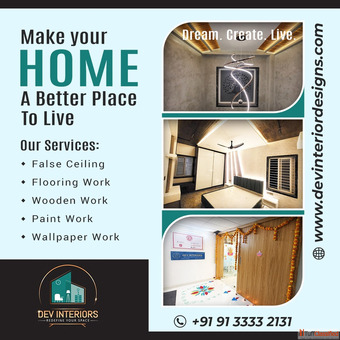 Best Interior Designers in Hyderabad