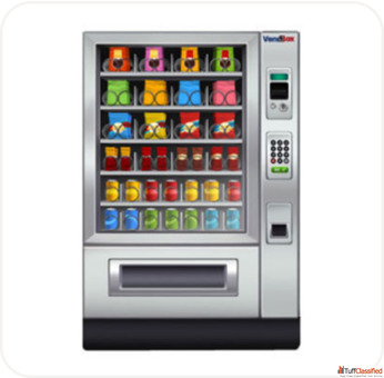 Vending machine Manufacturer in India Vendbox