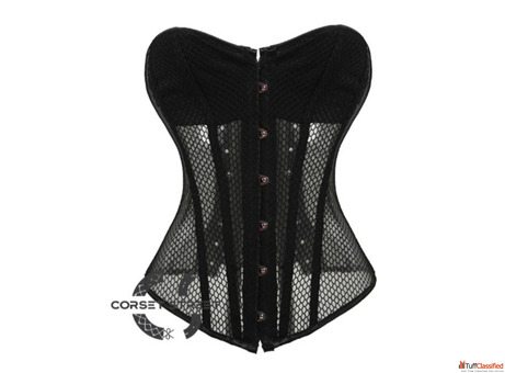 Buy Overbust Corset Tops and Bustiers Online