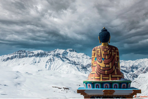Spiti Valley Tour Packages Traversing To The Abode Of The Highest Landmarks