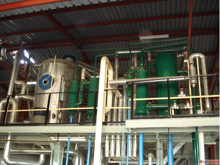 Biodiesel Plant Maanufacturer