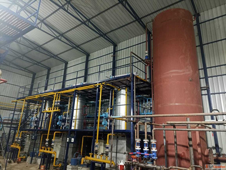 Biodiesel Plant Maanufacturer