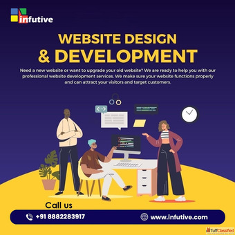 Website Designing Company in Delhi