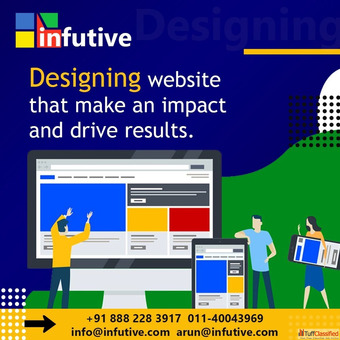 Website Designing Company in Delhi