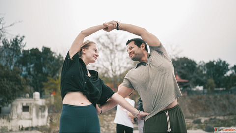 Best Yoga Teacher Training In India