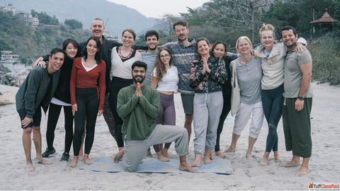 Best Yoga Teacher Training In India