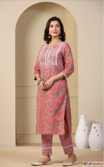 Explore Designer Kurtis Online Shop the Latest Trends