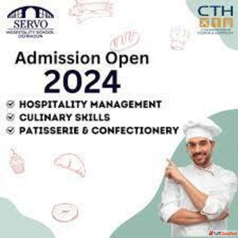Servo Hospitality School Best Hotel Management College In Dehradun
