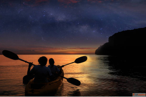 Experience the best Kayaking in the Andaman Islands