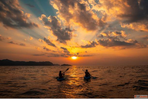 Experience the best Kayaking in the Andaman Islands