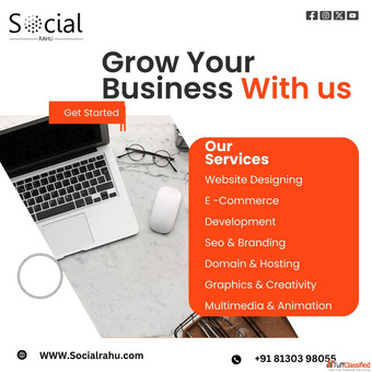web designing services in delhi