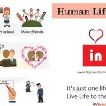 Find your partner for Livein