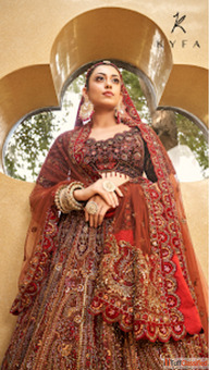 bridal wear shops in chennai Kyfa by KAY Chennai