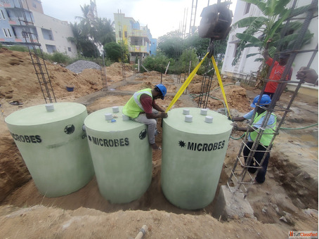 Leading Bio Septic Tank in Chennai Tamil Nadu