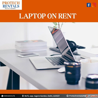 Computer On Rent And Sale In Delhi