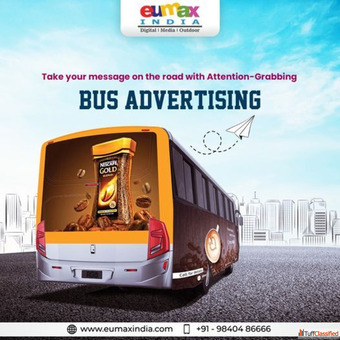 Bus Advertising in Bangalore