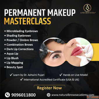 Natural Brows Academy and Beauty Clinic