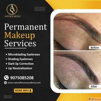 Natural Brows Academy and Beauty Clinic