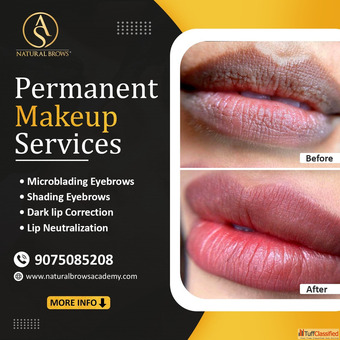 Natural Brows Academy and Beauty Clinic