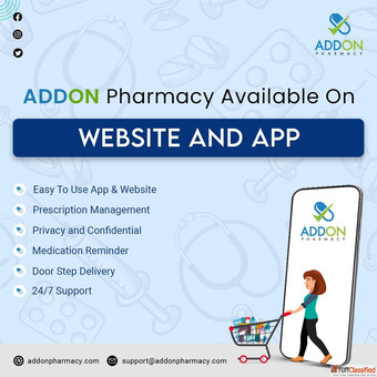 Addon Pharmacy Online Medical Store Online Medicines delivery