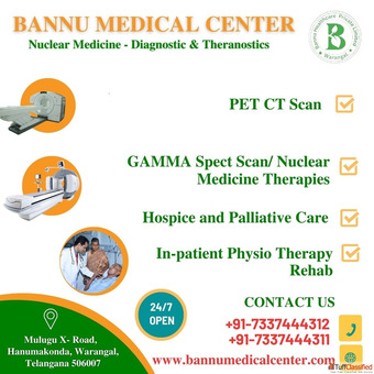 Physiotherapy and Rehab Services Warangal Bannu Medical Center
