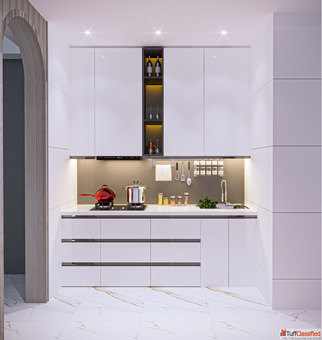 Open Kitchen Ideas