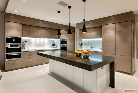 Open Kitchen Ideas