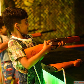 joyful Escapes Best Kids Play Areas in Hyderabad