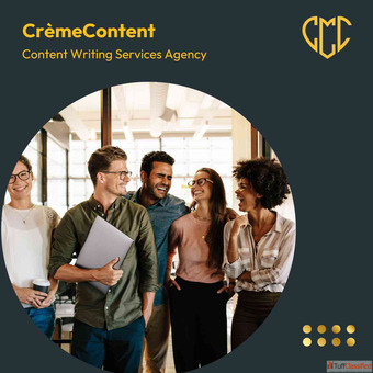 Content Marketing in Dubai UAE CrèmeContent