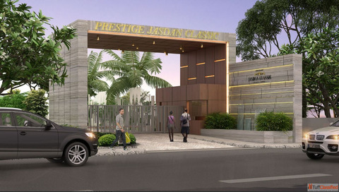 Prestige Jasdan Classic in Mahalaxmi Mumbai Buy 2 3 4 amp 5 BHK Apartments