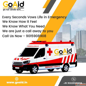 Ambulance service in Mumbai