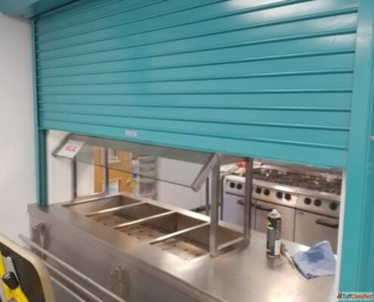 Expert Roller Shutter Repairs and Installation Services at UK Doors and Shutters