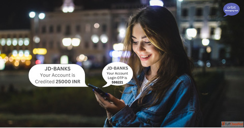 Indias leading A2P Bulk SMS Gateway service provider