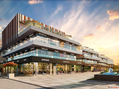Invest Wisely Explore Top Commercial Projects in Noida for Sale Today