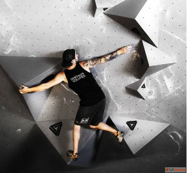 Explore HighQuality Volume Climbing Holds by Leading Manufacturers in India