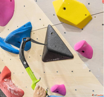 Explore HighQuality Volume Climbing Holds by Leading Manufacturers in India