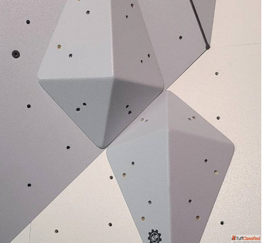 Explore HighQuality Volume Climbing Holds by Leading Manufacturers in India