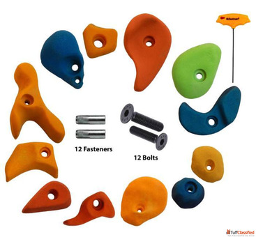 Enhance Your Climbing Experience Explore Premium Accessories for Climbing Holds by Leading Manufactu