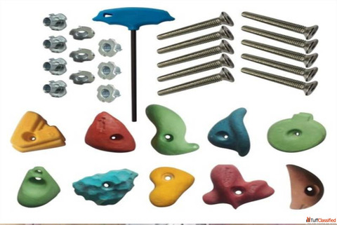 Enhance Your Climbing Experience Explore Premium Accessories for Climbing Holds by Leading Manufactu