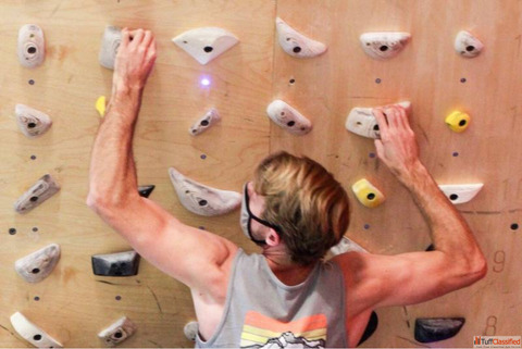 Elevate Your Climbing Experience Discover Customizable Climbing Holds by Top Manufacturers in India