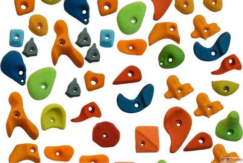 Elevate Your Climbing Experience Discover Customizable Climbing Holds by Top Manufacturers in India