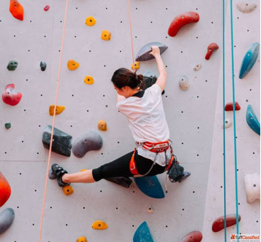 Elevate Your Climbing Experience Discover Customizable Climbing Holds by Top Manufacturers in India