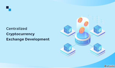 Centralized Crypto Exchange Development with Antier