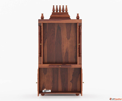 Upto 55 OFF Buy Wooden Temple For Home Jodhpuri Furniture