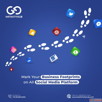 Digital Transformation Agency InfinityHub